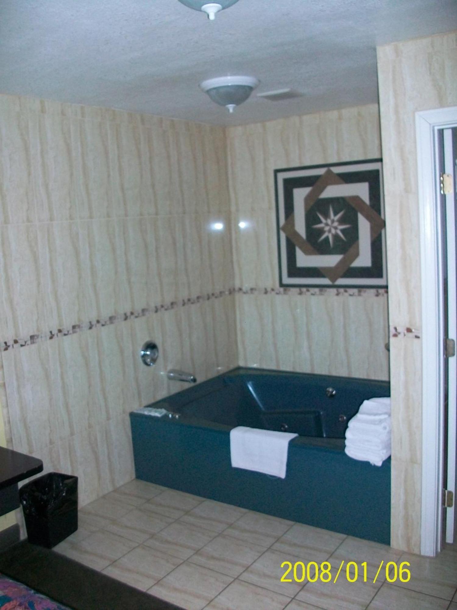 Rodeway Inn Commerce - Los Angeles Kamer foto
