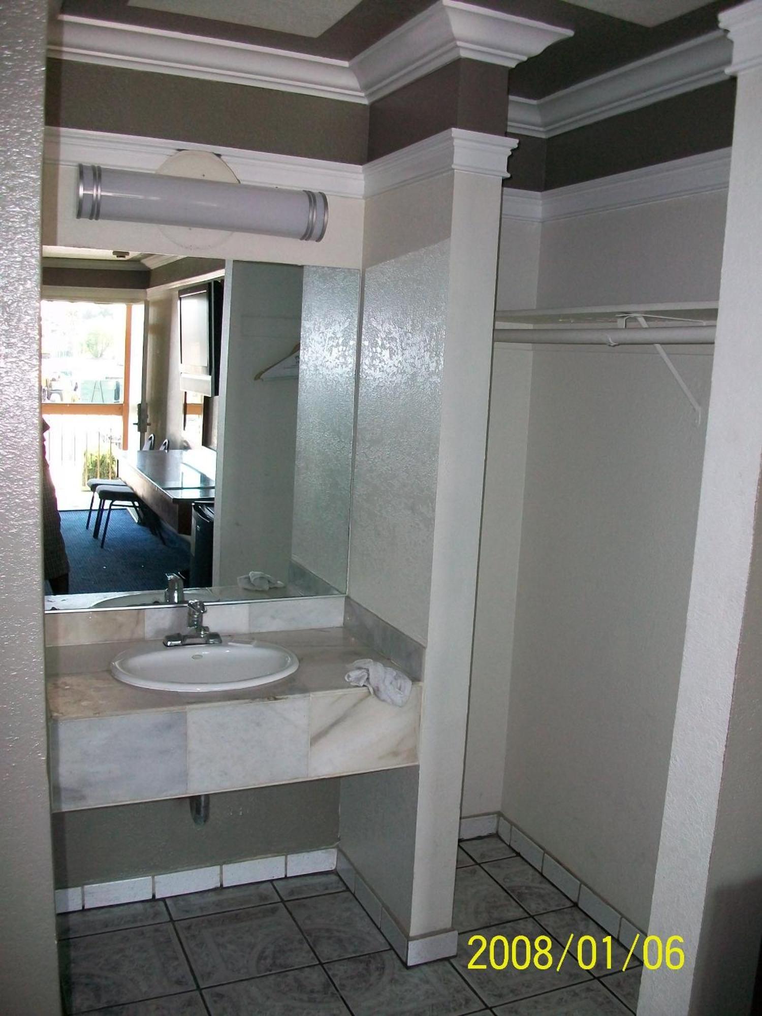 Rodeway Inn Commerce - Los Angeles Kamer foto