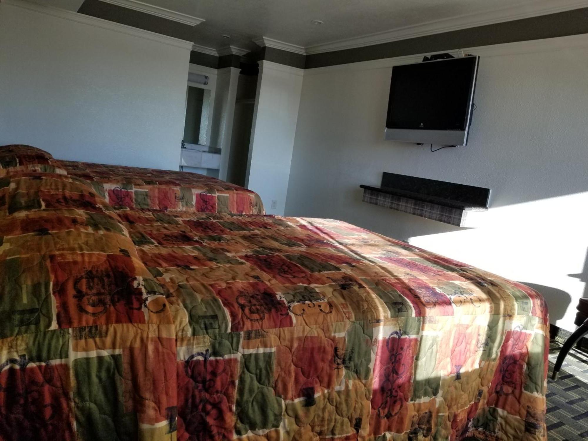 Rodeway Inn Commerce - Los Angeles Buitenkant foto