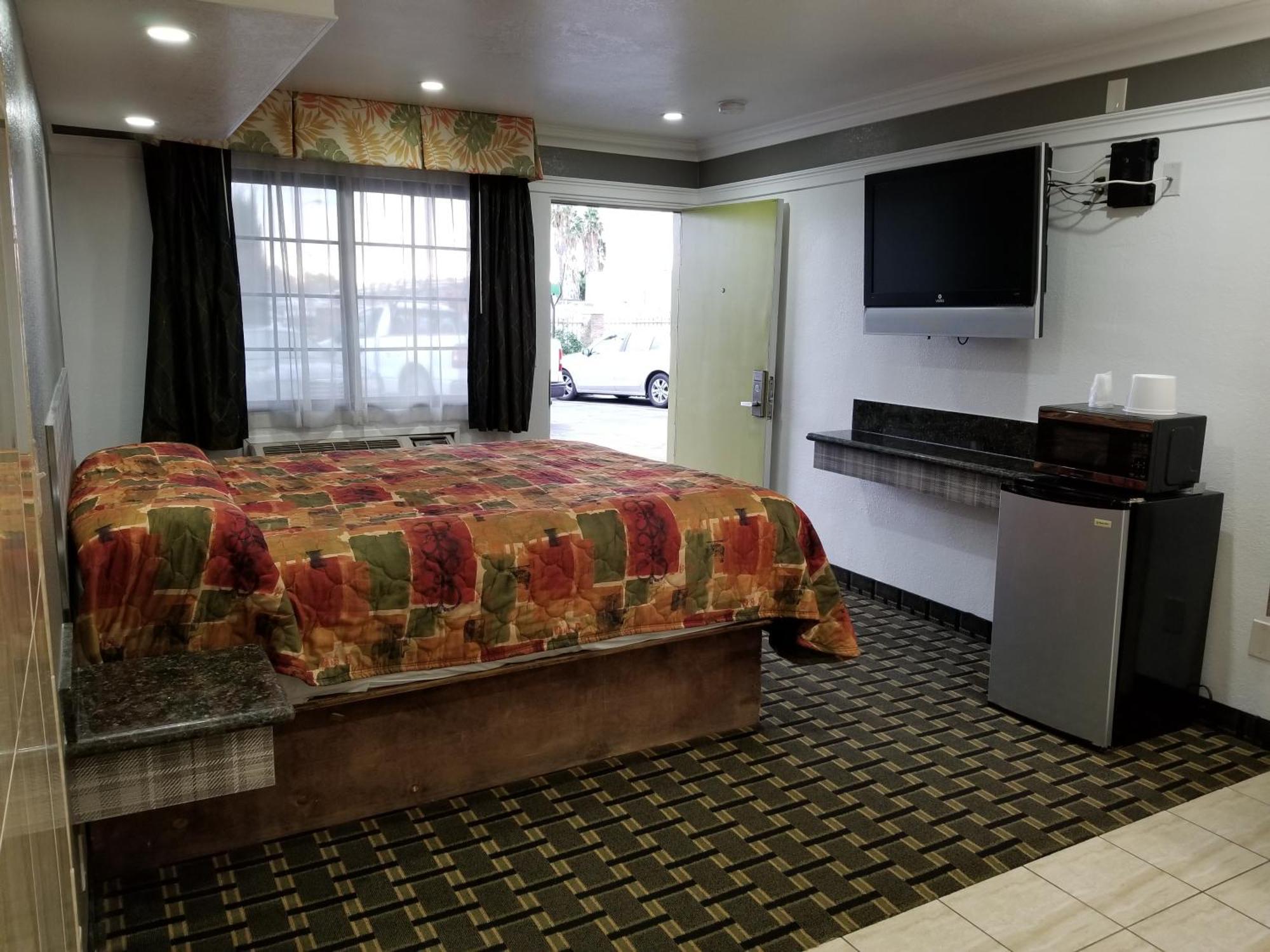 Rodeway Inn Commerce - Los Angeles Buitenkant foto